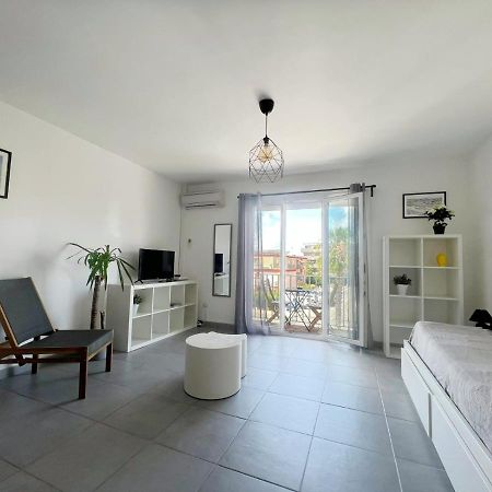 Studio Proche De La Plage Et Du Centre Ville Палава-ле-Фло Экстерьер фото
