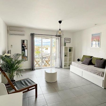 Studio Proche De La Plage Et Du Centre Ville Палава-ле-Фло Экстерьер фото