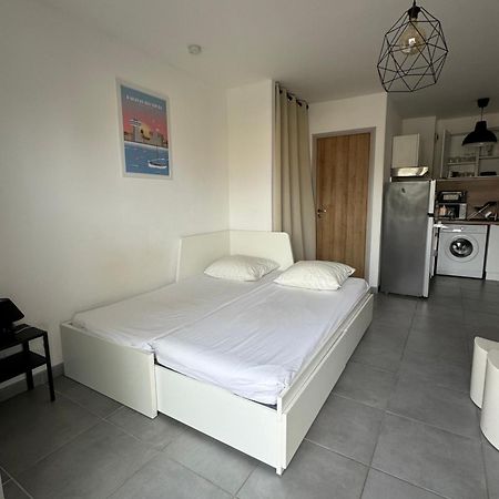 Studio Proche De La Plage Et Du Centre Ville Палава-ле-Фло Экстерьер фото